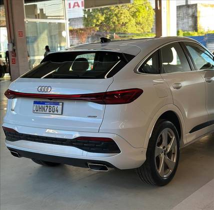 AUDI Q5 2.0 TFSI GASOLINA SPORTBACK ADVANCED QUATTRO S TRONIC AUDI Q5 2.0 TFSI GASOLINA SPORTBACK ADVANCED QUATTRO S TRONIC